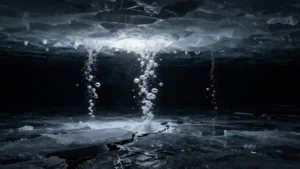 Mare Magnum | Toneladas de metano surgen del fondo del Ártico