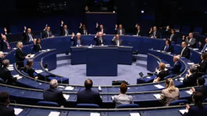Mare Magnum | La Eurocámara aprueba el polémico Paquete Telecom por aplastante mayoría