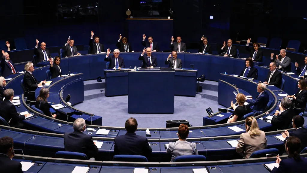 Mare Magnum | La Eurocámara aprueba el polémico Paquete Telecom por aplastante mayoría