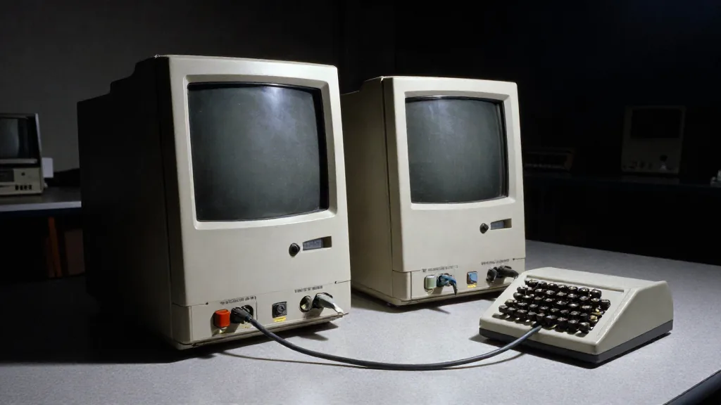 Mare Magnum | ARPANET