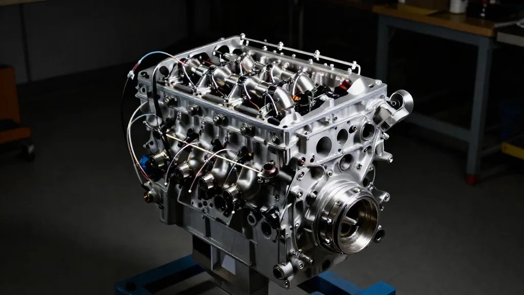 Mare Magnum | V8