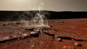 Mare Magnum | El metano de Marte podría tener origen microbiológico