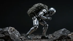 Mare Magnum | HULC: el exoesqueleto de Lockheed y Berkeley Bionics