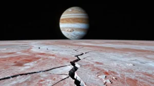Mare Magnum | Europa, luna de Júpiter, podría tener el suficiente oxígeno como para albergar vida