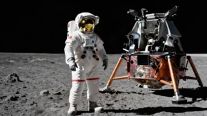 Mare Magnum | Neil Armstrong