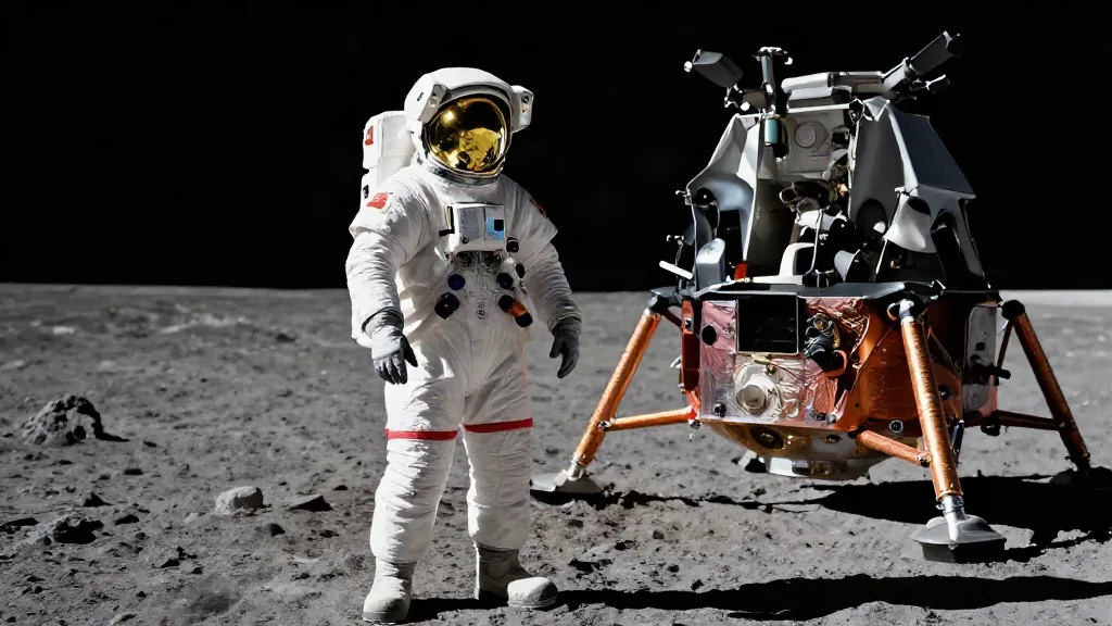 Mare Magnum | Neil Armstrong