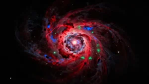 Mare Magnum | Cassiopeia A a todo color