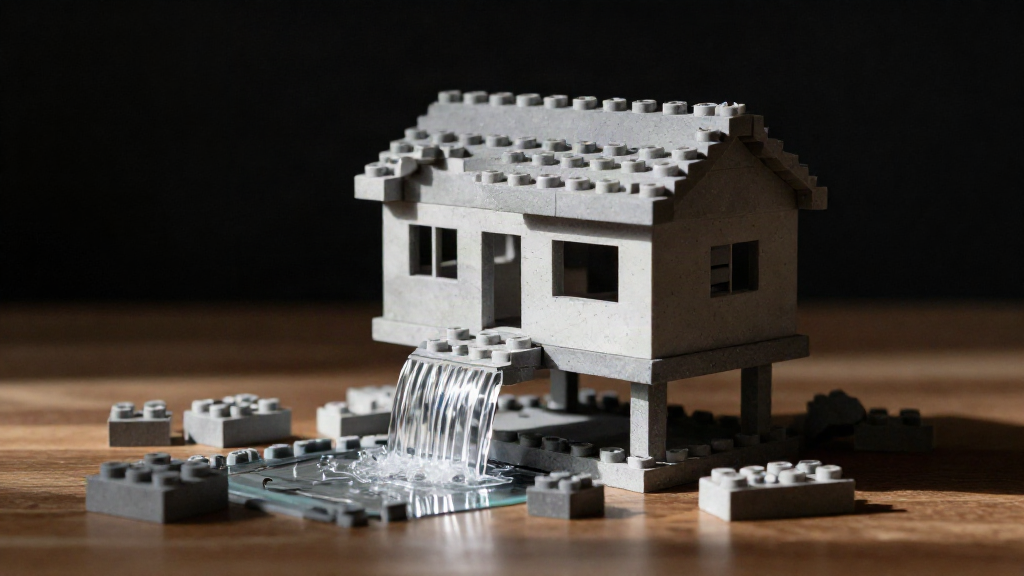 Mare Magnum | LEGO lanza la colección Frank Lloyd Wright