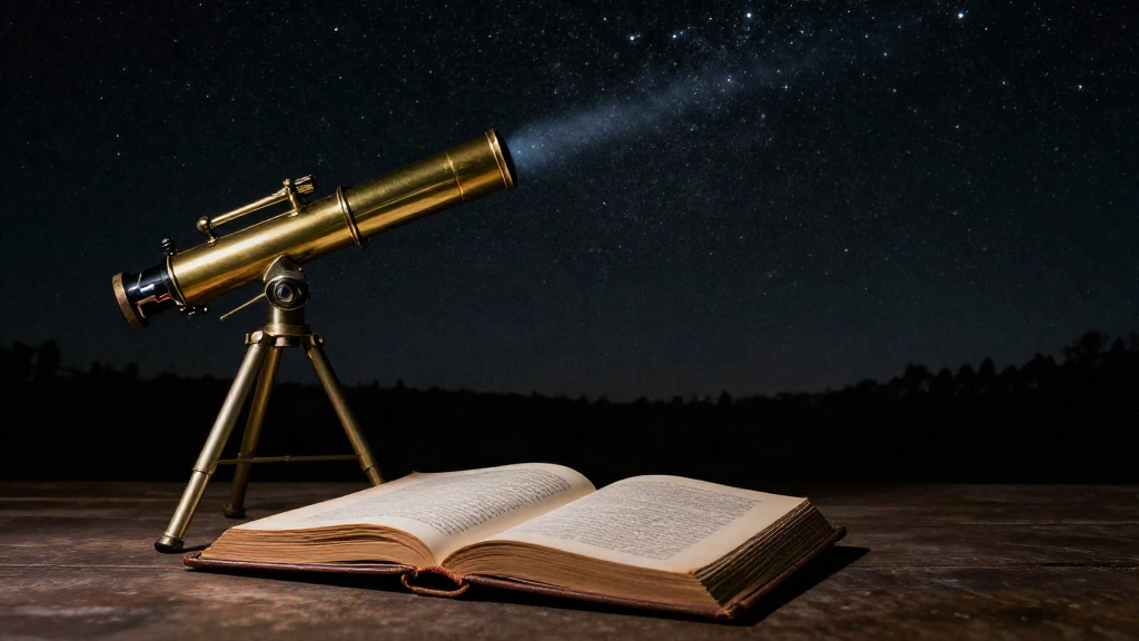 Cervantes, la estrella española: cuando el Quijote conquistó el firmamento