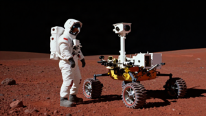Mare Magnum | Exploración Espacial