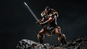 Mare Magnum | Posters del próximo remake de “Conan el Bárbaro”