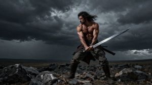 Mare Magnum | Posters del próximo remake de “Conan el Bárbaro”