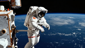 Mare Magnum | Estación Espacial Internacional