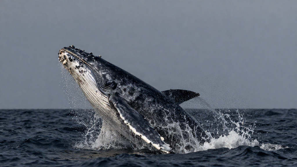 Mare Magnum | Ballenas