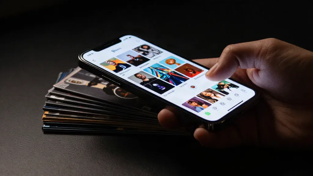 Turnstyle: la tecnología que giraba con el móvil y murió con la empresa que la inventó