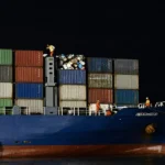 La ciudad española cuya basura hace un viaje en barco todas las semanas