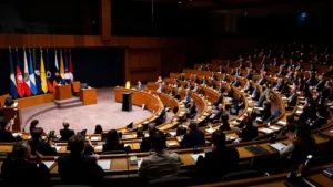 Mare Magnum | El Parlamento Europeo rechaza el Telecoms Package