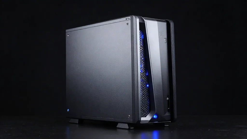 Mare Magnum | BMW y Thermaltake diseñan un exclusivo PC para jugones