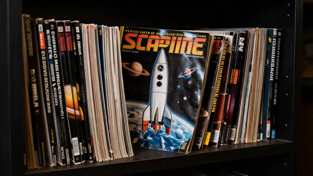 Mare Magnum | Cosas que no sabías sobre la Ciencia Ficción