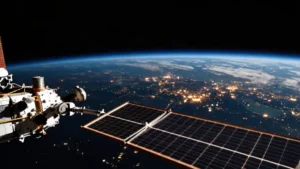 Mare Magnum | Una vuelta alrededor de la Tierra con la ISS