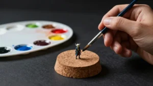 Mare Magnum | Aprende a pintar miniaturas como un profesional