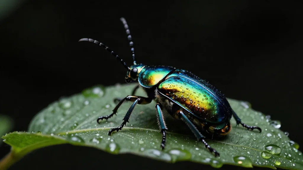 Mare Magnum | Insecto