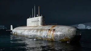 Mare Magnum | Una base de submarinos atómicos abandonada en Rusia