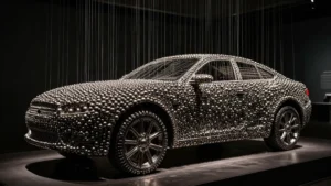 Mare Magnum | La Escultura Cinética del Museo BMW