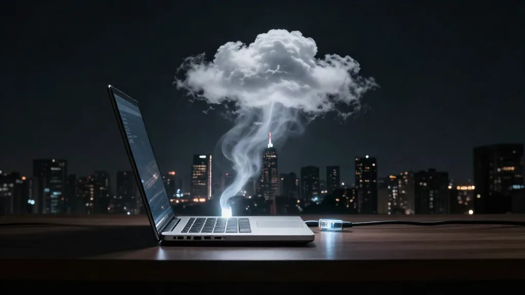 Mare Magnum | Panda Cloud Antivirus: Panda se sube a la nube