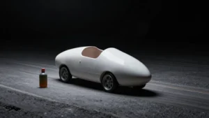 Mare Magnum | Un coche diseñado por un instituto recorre 3.838 km con 1 litro de gasolina
