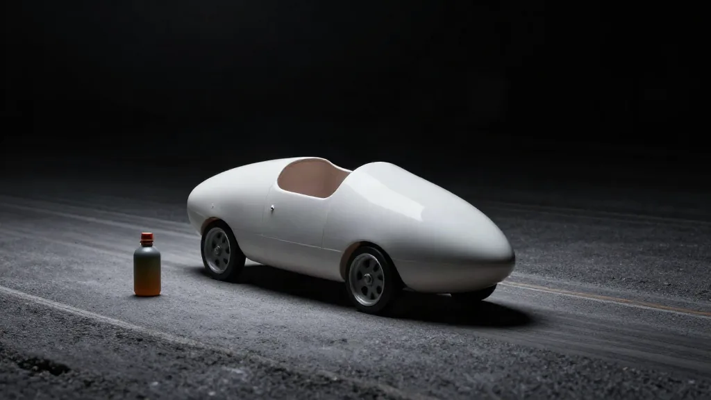 Mare Magnum | Un coche diseñado por un instituto recorre 3.838 km con 1 litro de gasolina