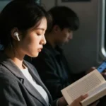 El audiolibro crece más que ningún otro formato, y ya está cambiando cómo se escriben los libros