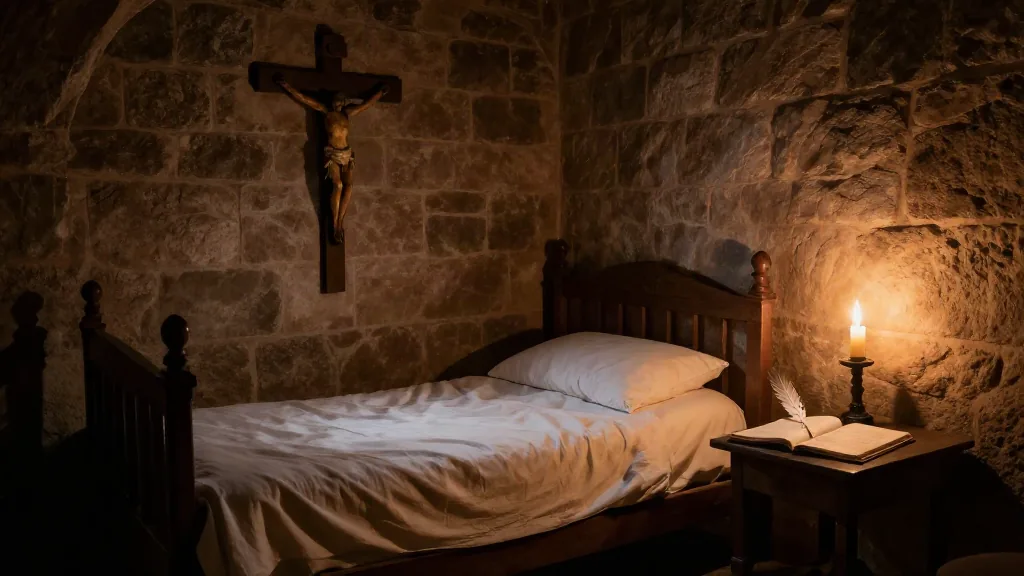 Santa Teresa murió la noche del 4 al 15 de octubre: los diez días que España borró del calendario