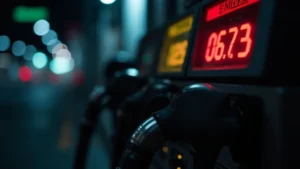 ¿Cuánto va a subir el diésel por el impuesto europeo al CO₂? La cuenta sale a unos 12 céntimos, y no llega has