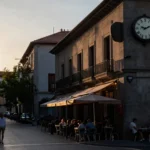¿Por qué España tiene la hora de Alemania si por geografía le toca la de Londres?