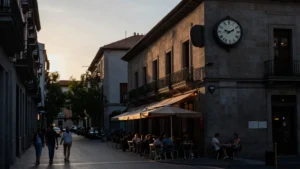¿Por qué España tiene la hora de Alemania si por geografía le toca la de Londres?