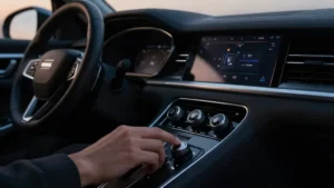 ¿Por qué los coches nuevos vuelven a llevar botones físicos?