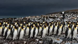 Sigue el directo la llegada de los pingüinos a la Patagonia