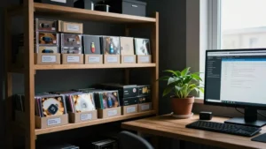 Open Source Living: Archivo de software libre