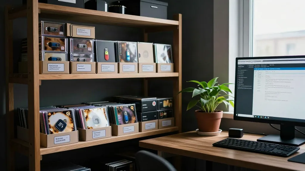 Open Source Living: Archivo de software libre