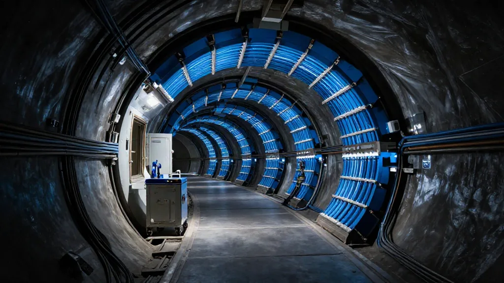 Una avería mantendrá inoperativo el LHC durante dos meses