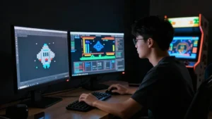 Aprende a programar videojuegos en C++ y SDL