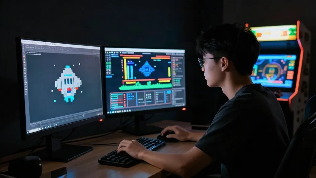 Aprende a programar videojuegos en C++ y SDL