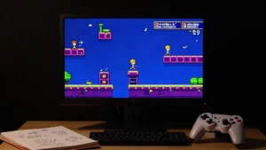 Tutoriales para programar videojuegos en C++ y SDL