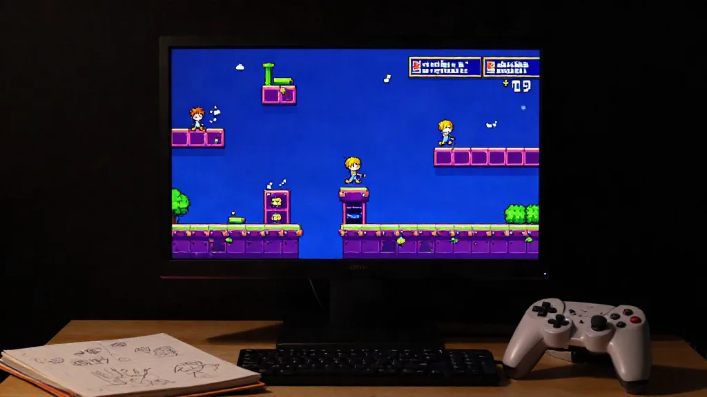 Tutoriales para programar videojuegos en C++ y SDL