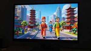 HiPiHi, el mundo virtual chino que imita a Second Life