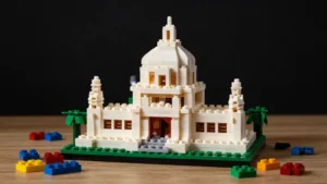 Maravillas de Lego