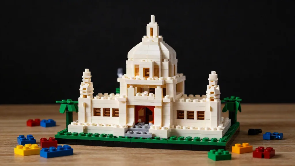 Maravillas de Lego