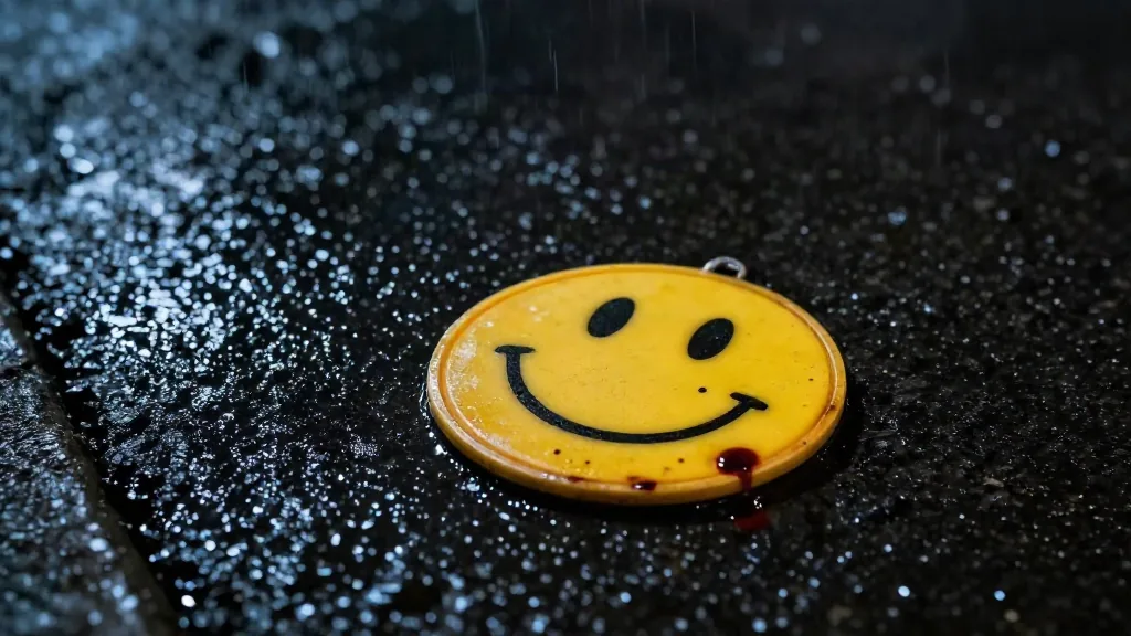 El tráiler de Watchmen, presentado en los Spike Awards