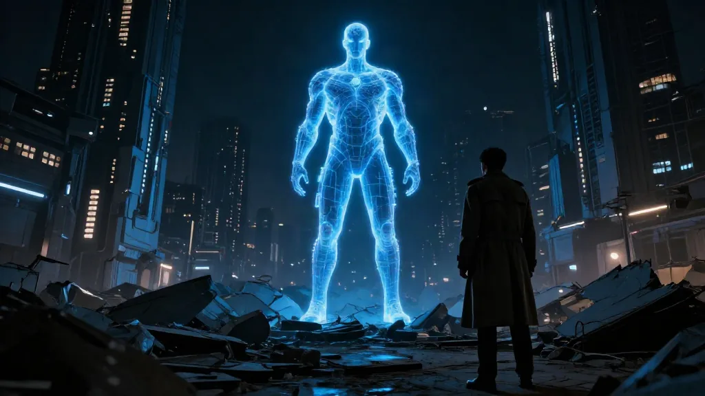 Nuevo trailer de Watchmen